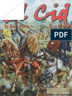 Warhammer Ancient Battles - El Cid