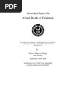 Download Allied Bank Internship Report  by alpha_tayyab SN27974407 doc pdf
