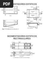 Diseño de Tanque Séptico FAFA | PDF