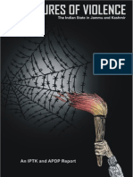 Structures of Violence: The Indian State in Jammu and Kashmir