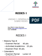 Redes I U1