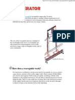 Accelerator Waveguide