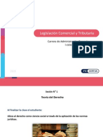 CAB - IC Legislación Comercial y Tributaria