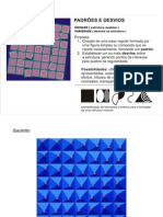 Proposta 1 Padrões e Desvios