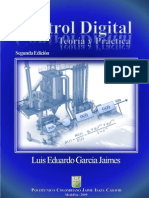 63153839 Control Digital Teoria y Practica 2Ed Luis Eduardo Garcia Jaimes