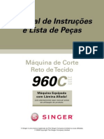 960C Manual de Instruções