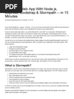 Download A Simple Web App With Node by sebastian gonzalez SN279762749 doc pdf