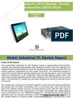 Global Industrial PC (IPC) Market