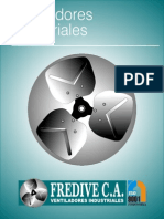 Fredive C.A. Catálogo General PDF