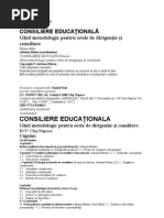 Adriana Baban - Consiliere Educationala
