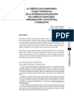 cREDITO DOCUMENTARIO PDF