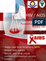 Presentasi HIV