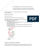 CURS Receptori Biochimie - UMF