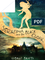 Serafina and the Black Cloak excerpt