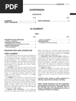 Download 1999 Jeep TJ Wrangler Service Manual - 02 Suspension by bfranklin33 SN27976988 doc pdf