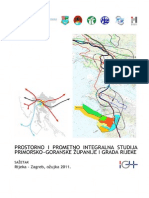 PROSTORNO I PROMETNO PLANIRANJE GRADA RIJEKE Modeliranje Prometa PDF