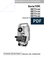 Serie10K - Manual Espanol