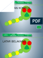 Pembuatan Kompos