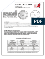 Detector Enderecavel 240