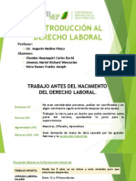 Introducción Al Derecho Laboral PDF