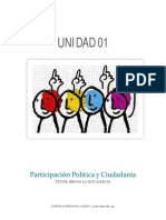 Unidad 1 Participa