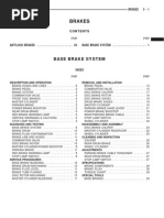 Download 1999 Jeep TJ Wrangler Service Manual - 05 Brakes by bfranklin33 SN27977634 doc pdf