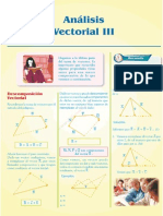 vectores fisica 10