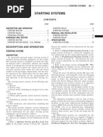Download 1999 Jeep TJ Wrangler Service Manual - 08 Electrical Systems by bfranklin33 SN27977693 doc pdf