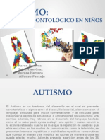 Autismo y Odontologia