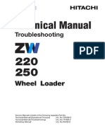 Troubleshooting Manual ZW220 250 (EU) TT4GB E 00