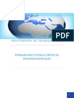 Infraestructuras Criticas Transnacional