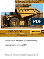 Curso Capacitacion Operacion Camion 797f Caterpillar Ferreyros