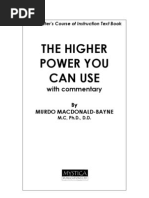 Download TEXT Higher Power2006 - Murdo MacDonald-Bayne by Lisa Brack SN27981247 doc pdf