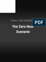 Zero Hour Scenario