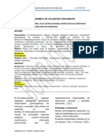 Identificacion Bioquimica de Clamidia Trocomatis Aa