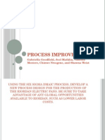 Process Improvement Final- Week 6.pptx