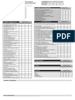 Second Grade Progress Report Template