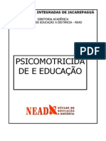 19504194 Apostila de Psicomotricidade e Educacao