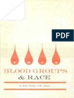 Blood Groups and Race