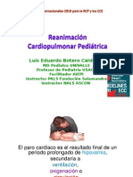 Reanimacion Pediatria