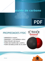 Presentacion Monoxido de Carbono