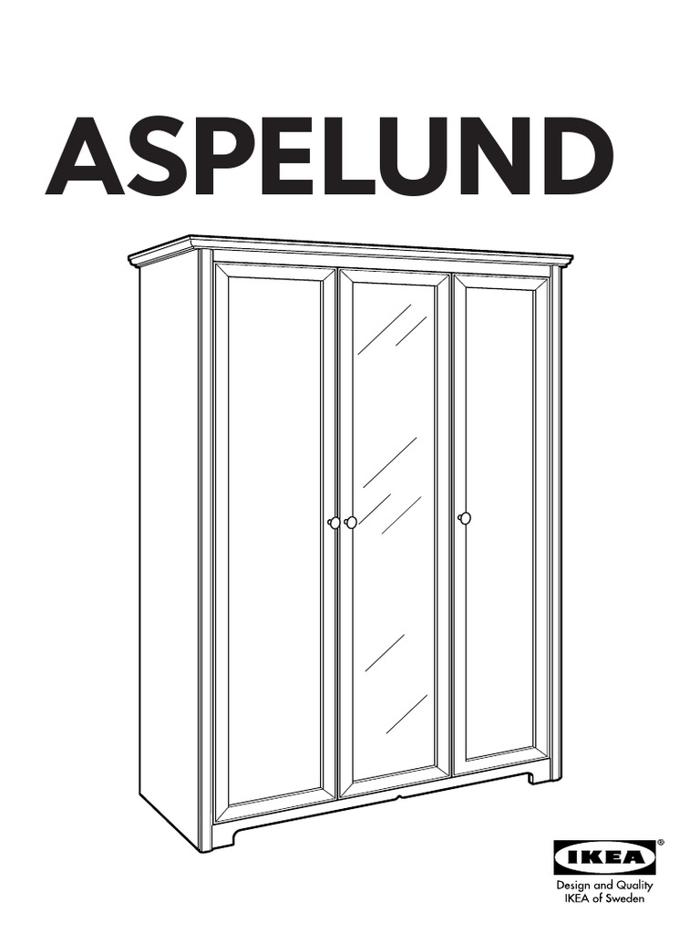 Aspelund Wardrobe PDF Computers