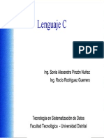 Lenguajec PDF