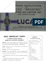 Lucas Magdyno Instructions
