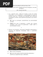 Escola Secundária/3 Aurélia de Sousa, Porto Curso