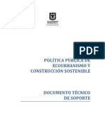 Ecourbanismo PDF