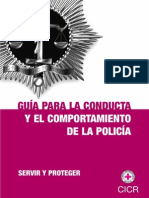 Responsabilidad Policial