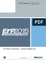 The Erp Directive: What You Need To Know. What You Can Expect