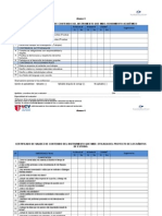 Certificado de Validez de Contenido Del Instrumento Que Mide - Rendimiento Académico