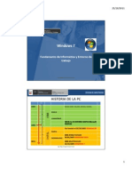 1.-Windows 7 - Sesion 1 PDF